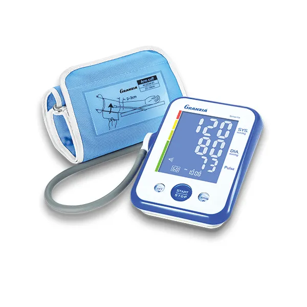Smarta-topline-2 SmartaTopline جهاز قياس الضغط جرانزيا - الصورة 1